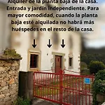 O Cantino De Prada Σπίτι διακοπών Juances