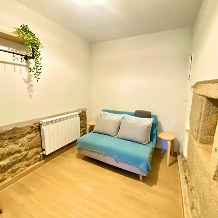 Holiday home O Cantino De Prada