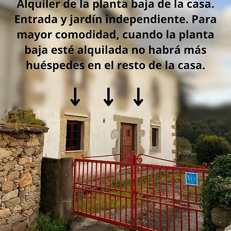 O Cantino De Prada Casa vacanze Juances