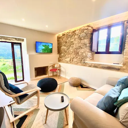 Holiday home O Cantino De Prada Juances