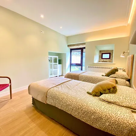 Holiday home O Cantino De Prada *