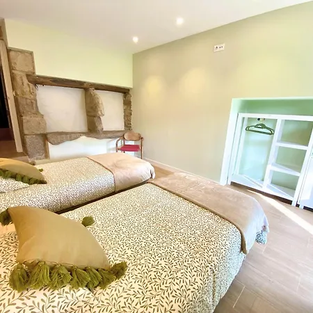 O Cantino De Prada Holiday home Juances