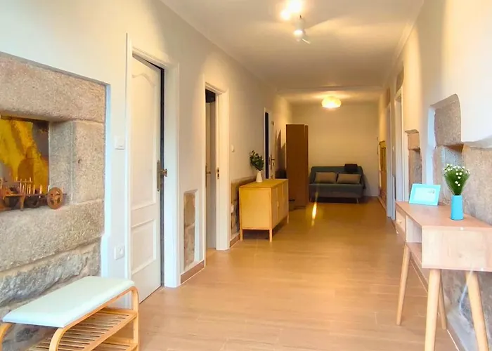 別荘 O Cantino De Prada