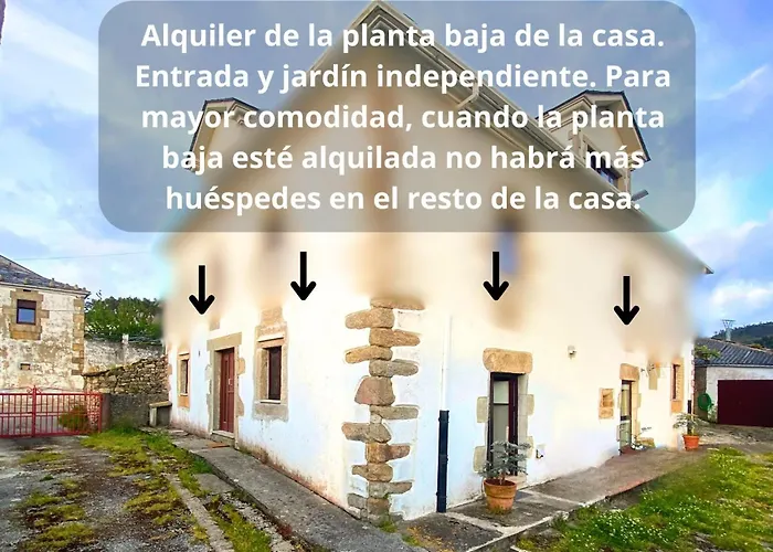 別荘 O Cantino De Prada Juances