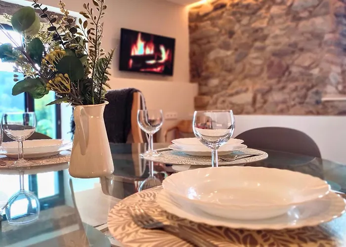 別荘 O Cantino De Prada *