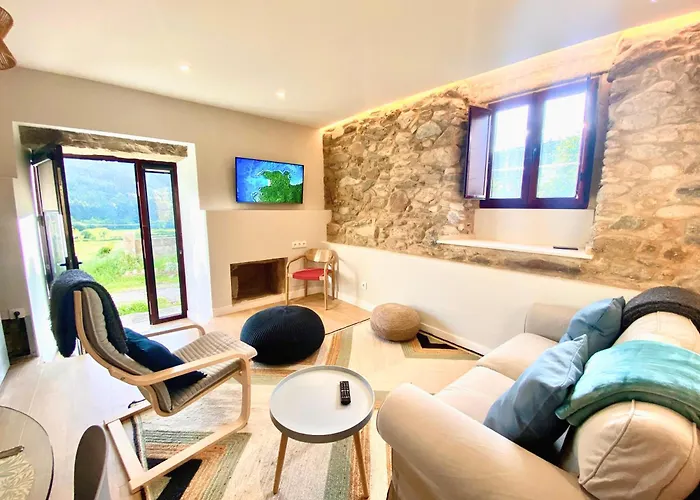 別荘 O Cantino De Prada Juances