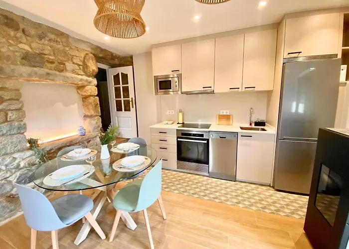 O Cantino De Prada 別荘