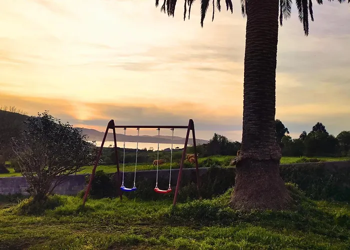 別荘 O Cantino De Prada