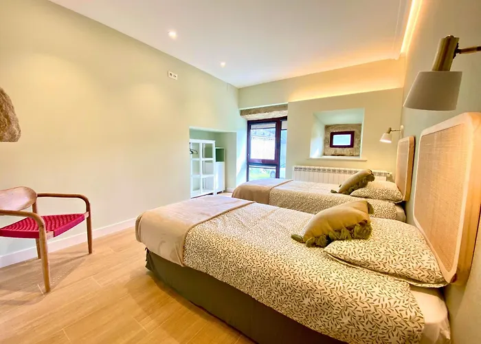 別荘 O Cantino De Prada *