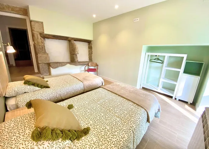 O Cantino De Prada 別荘 Juances