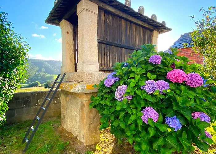 別荘 O Cantino De Prada