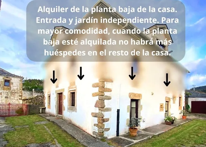 Semesterbostad O Cantino De Prada *