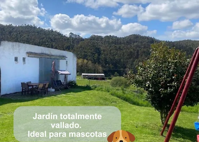 Semesterbostad O Cantino De Prada